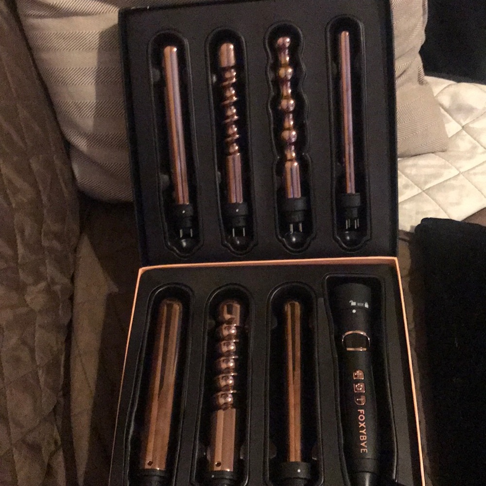 7 in 1 curler